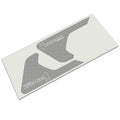 Bikini Edition Fender Vent Vinyl Decal - Fits Jeep Wrangler JL/Jeep Gladiator JT 2018+