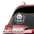 Friday the 13th Camp Crystal Lake Vinyl Decal