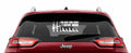 You Have Your Family I Have Mine Vinyl Decal