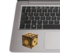 Hellraiser Puzzle Box Vinyl Sticker