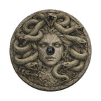 Medusa Gorgon Queen Spare Tire Cover With Backup Camera Hole Option