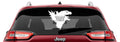 Godzilla Nuclear Winter is Coming Vinyl Decal