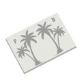 Palm Tree Fender Vent Vinyl Decal - Fits Jeep Wrangler JL/Jeep Gladiator JT 2018+