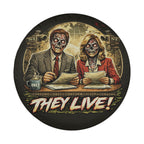 They Live News Broadcasters Spare Tire Cover With Backup Camera Hole Option
