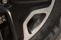 Jeep Willys Tire Logo Set Decals