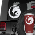  Aliens Xenomorph Baby Embryo Vinyl Decal