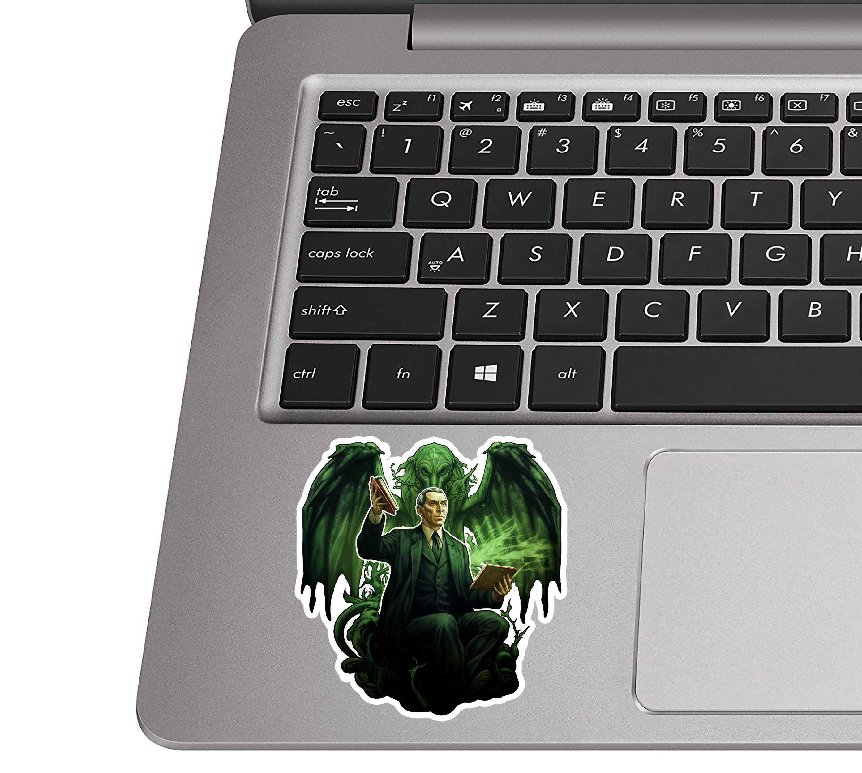 Cthulhu The Great Dreamer HP Lovecraft Vinyl Sticker