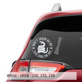  Don’t Tread On Me Live Free Or Die Vinyl Decal Sticker