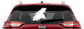 Godzilla Over New York Vinyl Decal
