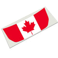 Canadian Maple Leaf Hood Graphic Design Decal Fits Ford Bronco 2021+