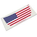 American Flag Hood Graphic Design Decal Fits Full Size Ford Bronco 2021 - 2025