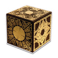 Hellraiser Puzzle Box Vinyl Sticker | Horror Movie Decal for Laptop, Water Bottle, Car, or Suitcase | Cult Classic Horror Fan Gift