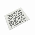 Leopard Print Rear Sliding Window Decal | Fits Jeep Gladiator 2020+ | Animal Print Vinyl Graphic for Bold Off-Road Style