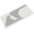 Dragon Scale Fender Vent Vinyl Decal - Fits Jeep Wrangler JL/Jeep Gladiator JT 2018+