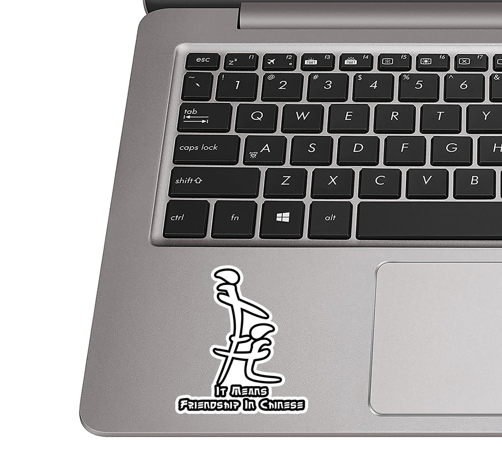 Don't Worry I have Duct Tape Vinyl Sticker