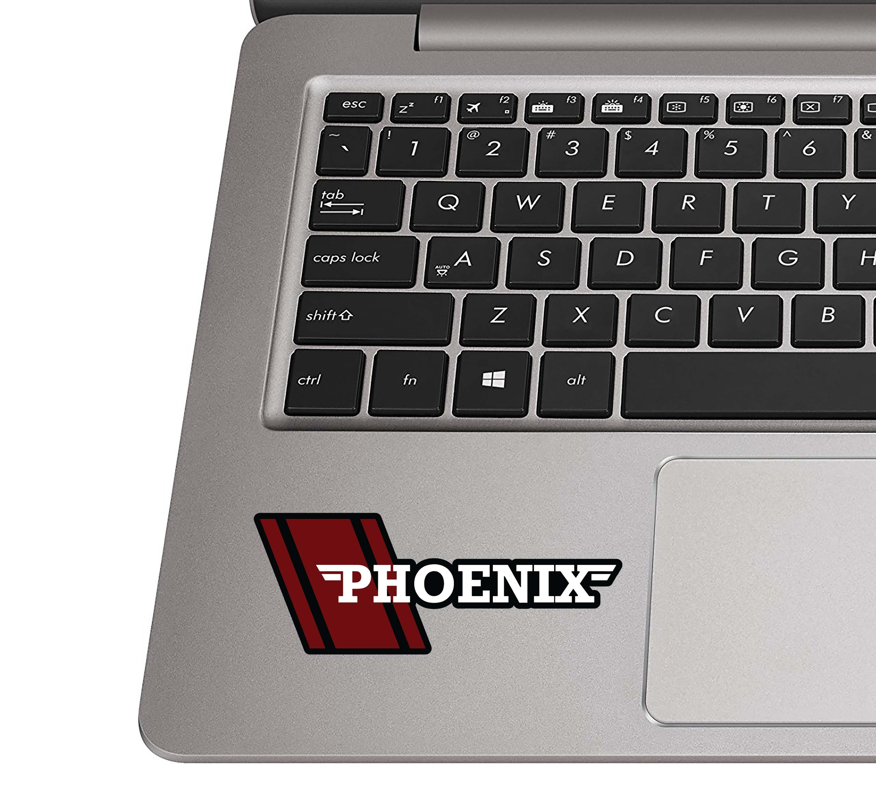 Top Gun Phoenix Call Sign Logo Vinyl Sticker