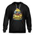 Big Duck Energy Aviator Hoodie - Funny Unisex Comfort Sweatshirt