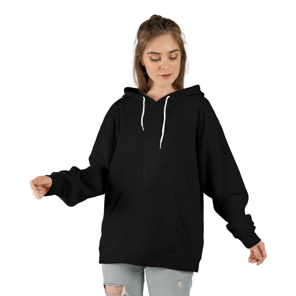 Patriotic Offroad American Flag Sweatshirt - Unisex Comfort