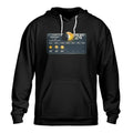 Alderaan Weather Hoodie: Galactic Humor Unisex Sweatshirt