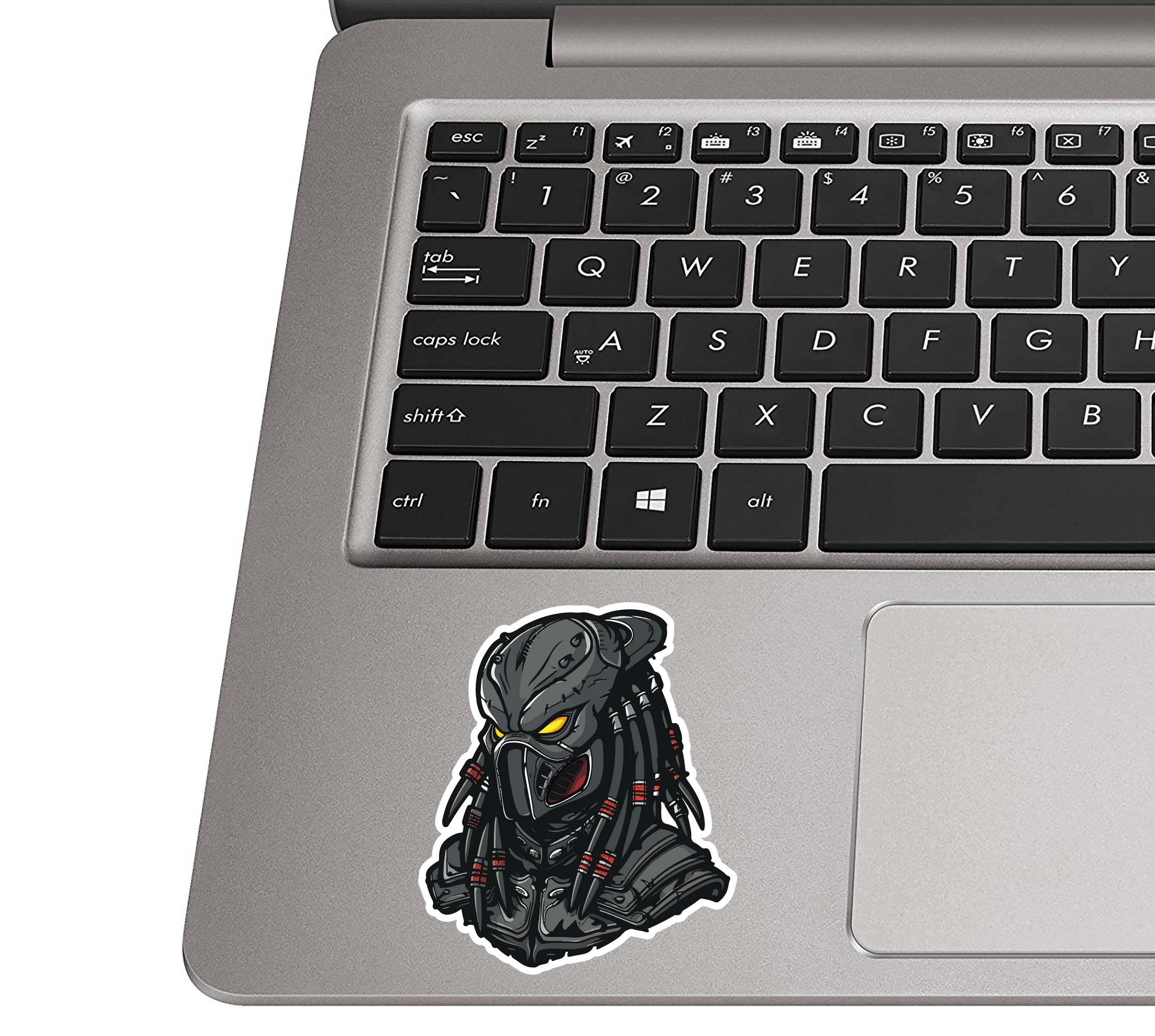  Shadow Hunter Predator Vinyl Sticker