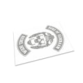 Sons of Alderaan Rebel Scum Vinyl Decal